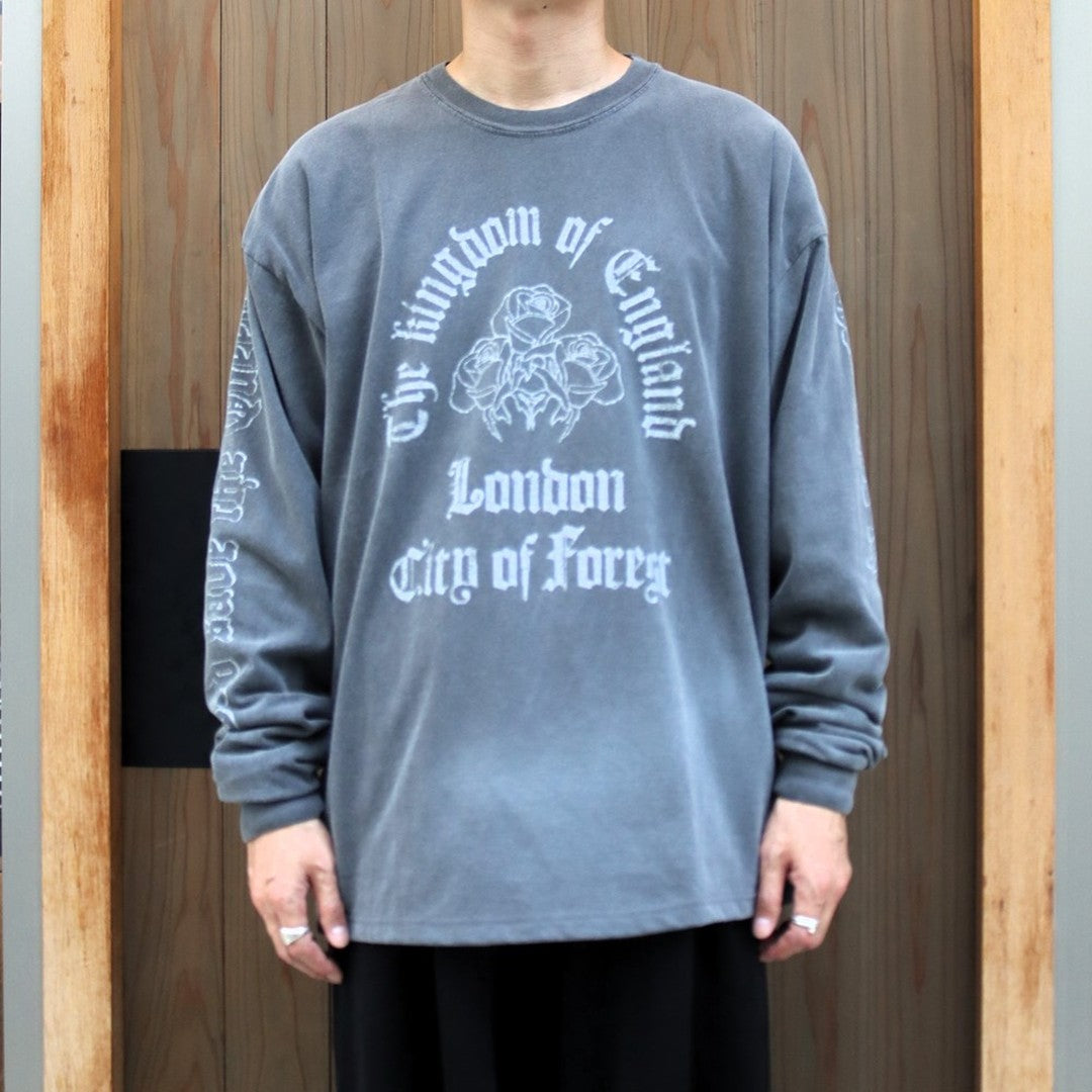 FADE XL LONG T-SHIRT