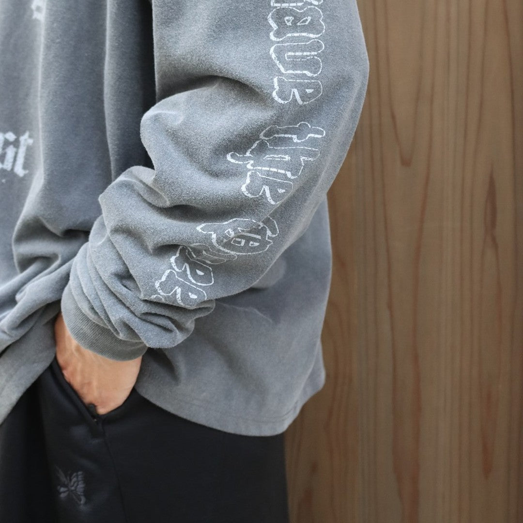 FADE XL LONG T-SHIRT