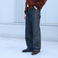 MODERN DENIM PANTS PAINTER