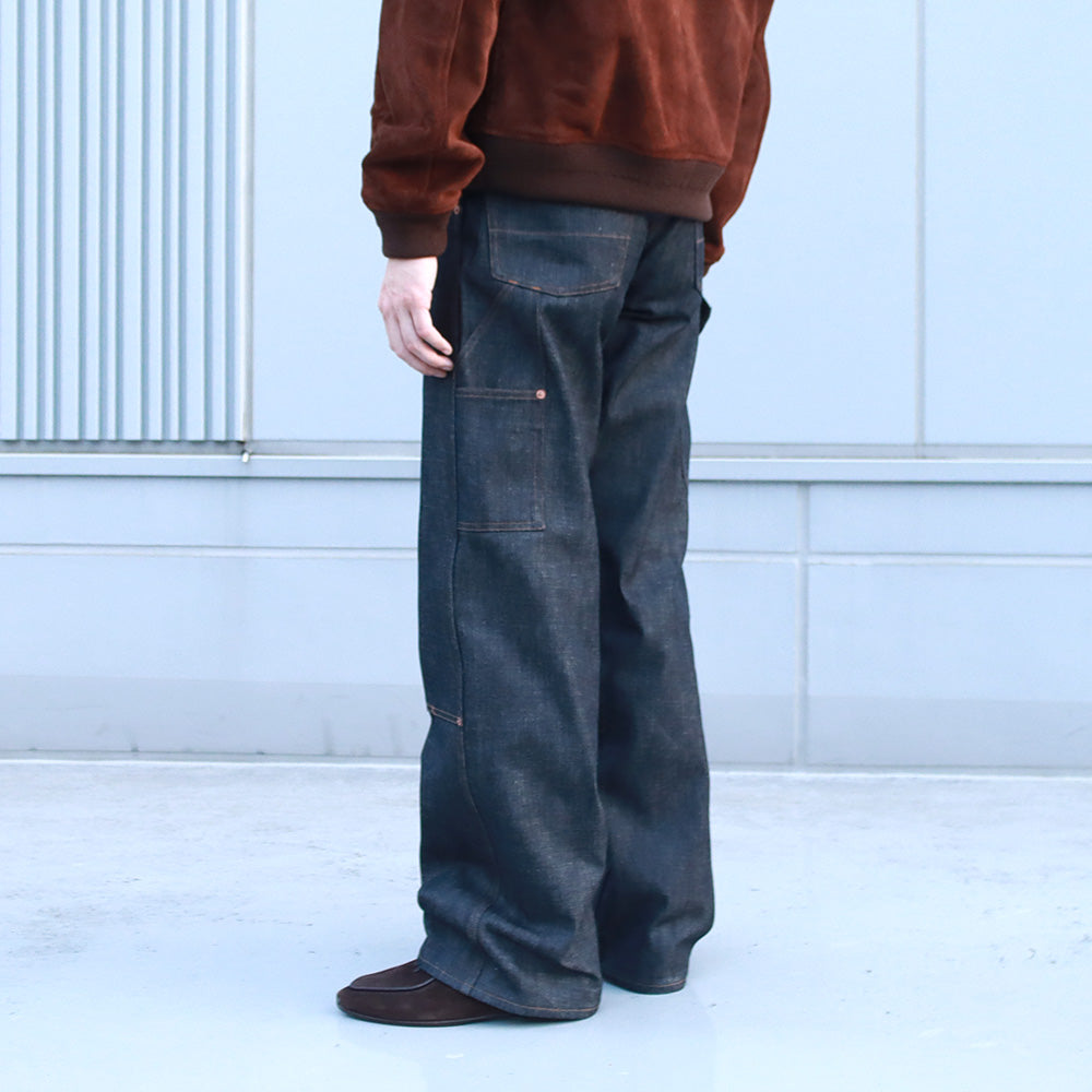 SUGARHILL(シュガーヒル)PAINTER DOUBLE KNEE DENIM TROUSERS 