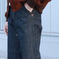 MODERN DENIM PANTS PAINTER