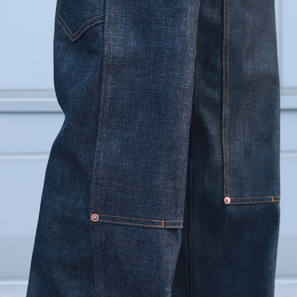 MODERN DENIM PANTS PAINTER