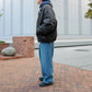 LOOSE WEAVE DENIM