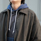 BIG WASHED JACKET