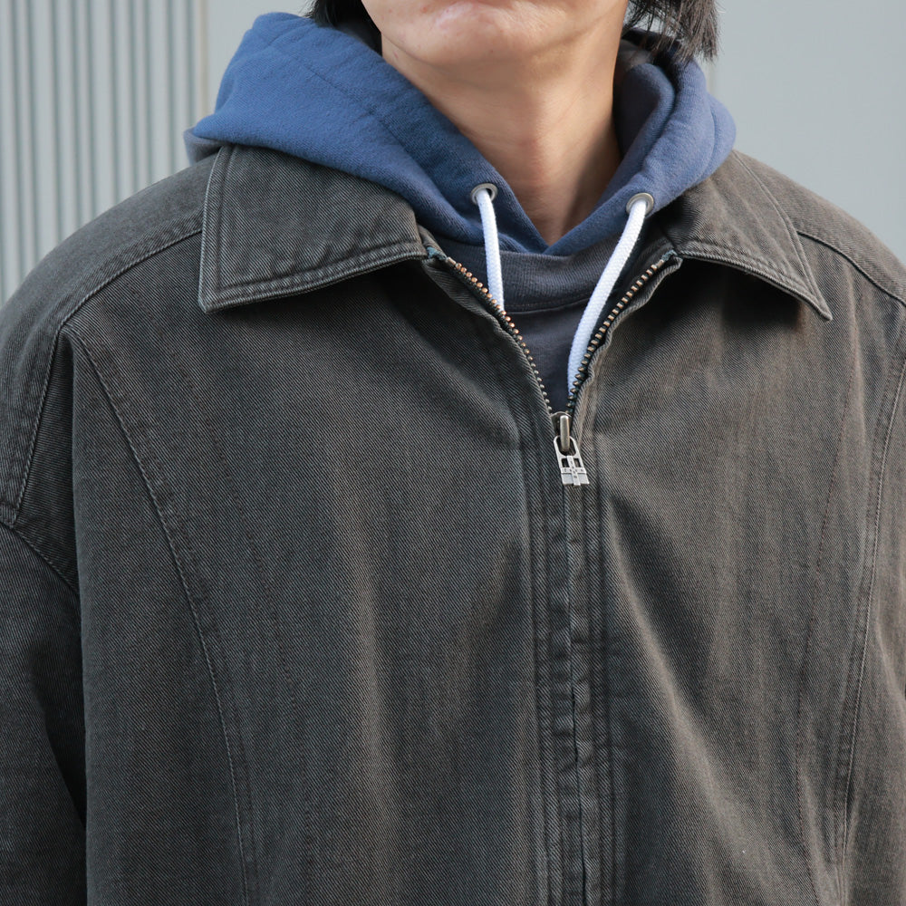 BIG WASHED JACKET