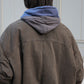 BIG WASHED JACKET