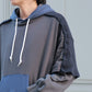 LAYERED HOODIE