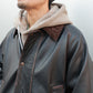HORSE RIDING JACKET - India Lamb Leather -