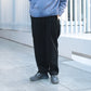 WIDE TWO TUCK PANTS(CORDUROY)