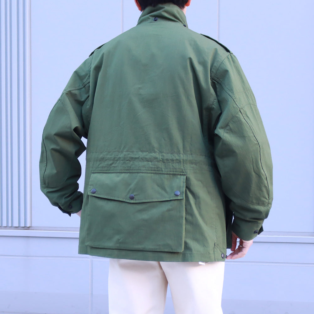 Field Coat - C/N Oxford Cloth