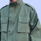 Field Coat - C/N Oxford Cloth