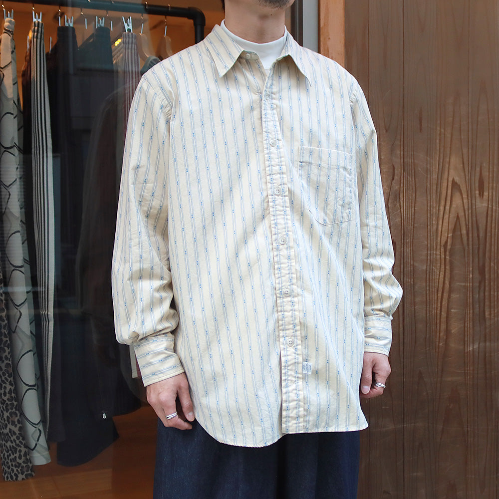 3 Button Regular Collar SH C(Comfort)
