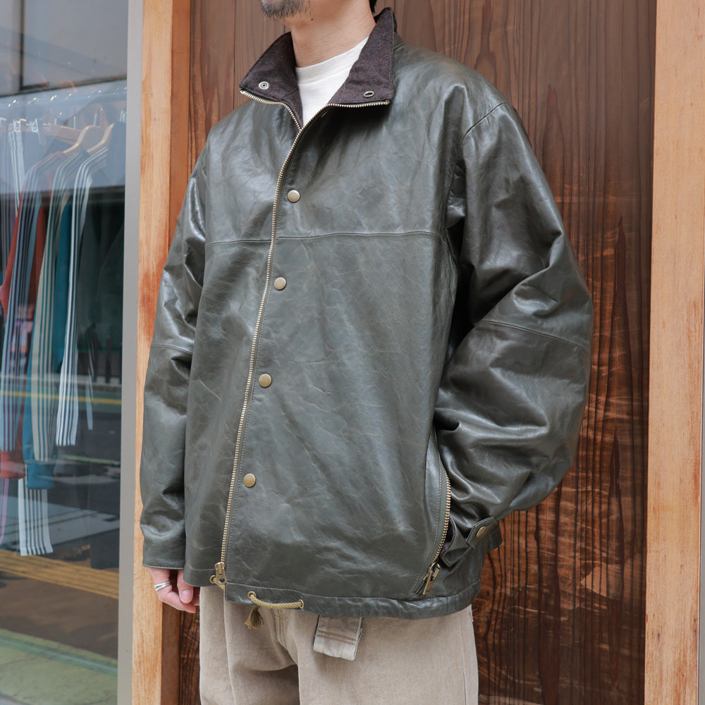 barbell objectバーベルオブジェクト)ul jkt (bo-06j02) | barbell