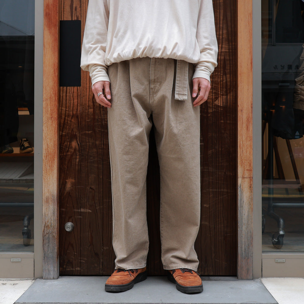 barbell object(バーベルオブジェクト)denim pt (bo-06p04) | barbell