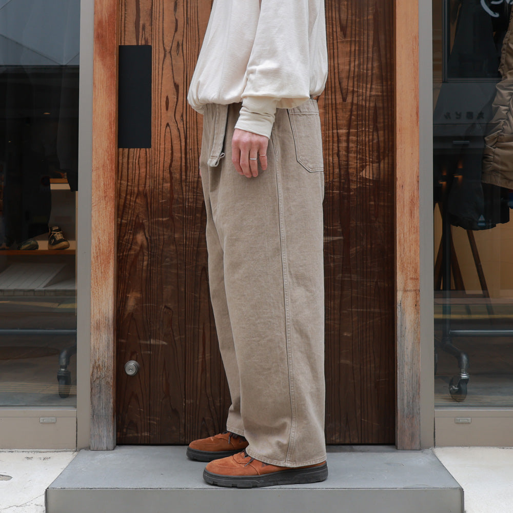 パンツ barbell object denim pt barbell object(バーベルオブジェクト)denim pt (bo-06p04) | barbell