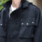 Field Coat - C/N Oxford Cloth