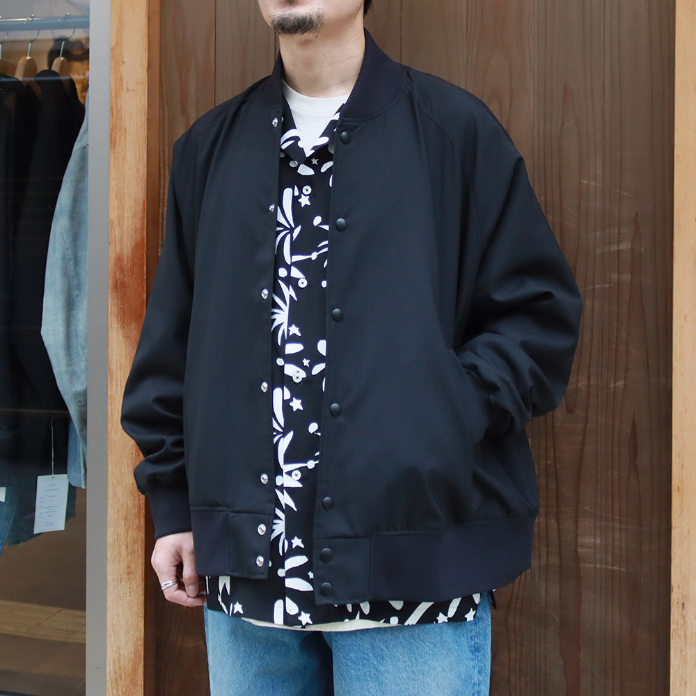 SUMMER WOOL JACKET