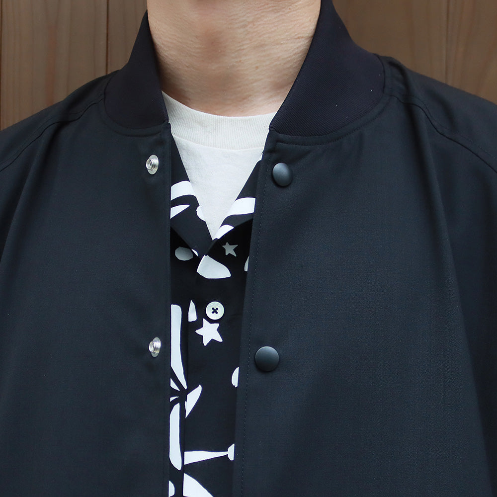 SUMMER WOOL JACKET