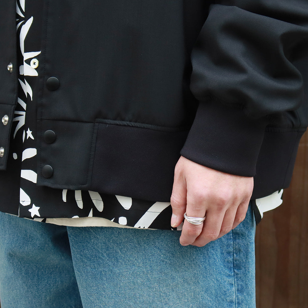 SUMMER WOOL JACKET