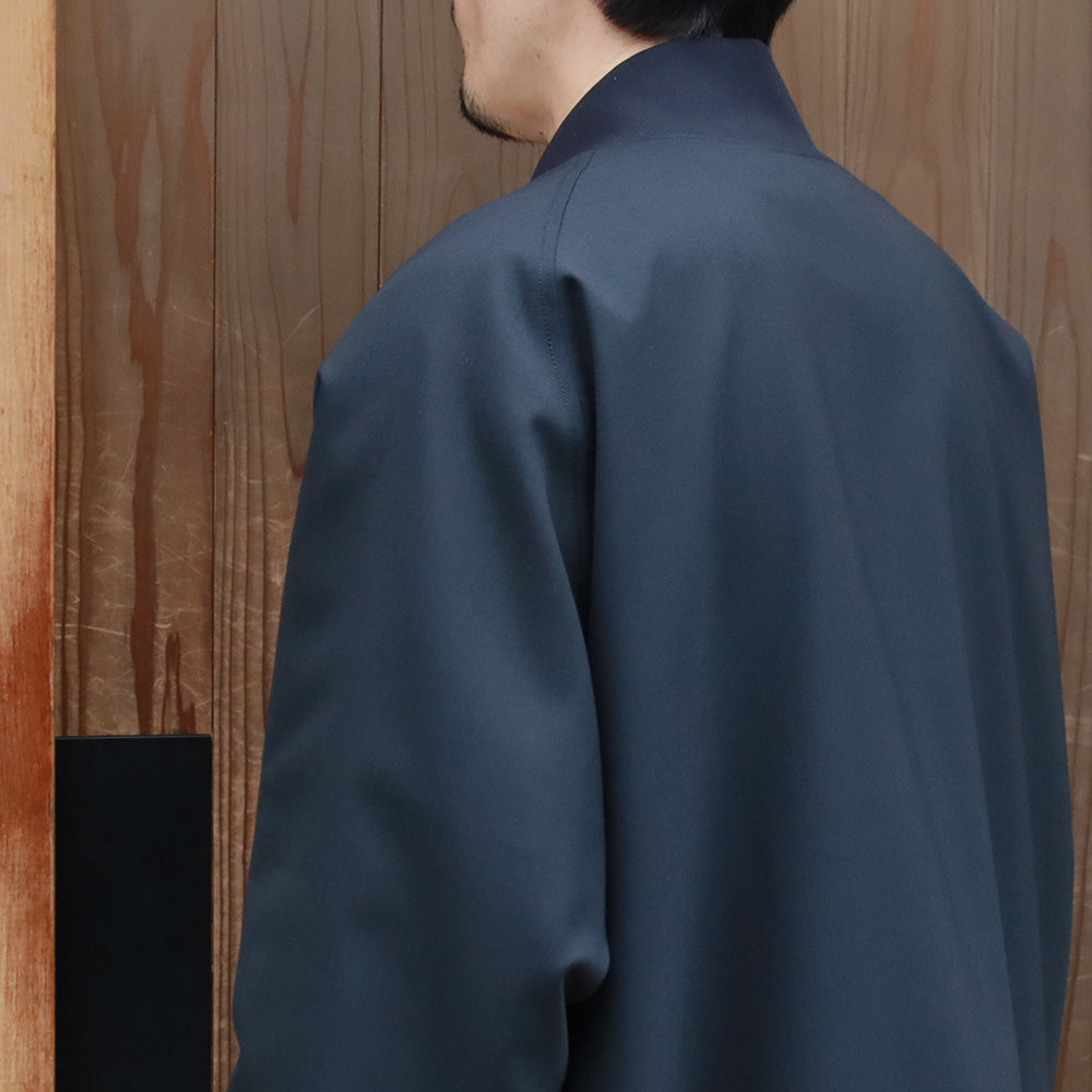 SUMMER WOOL JACKET