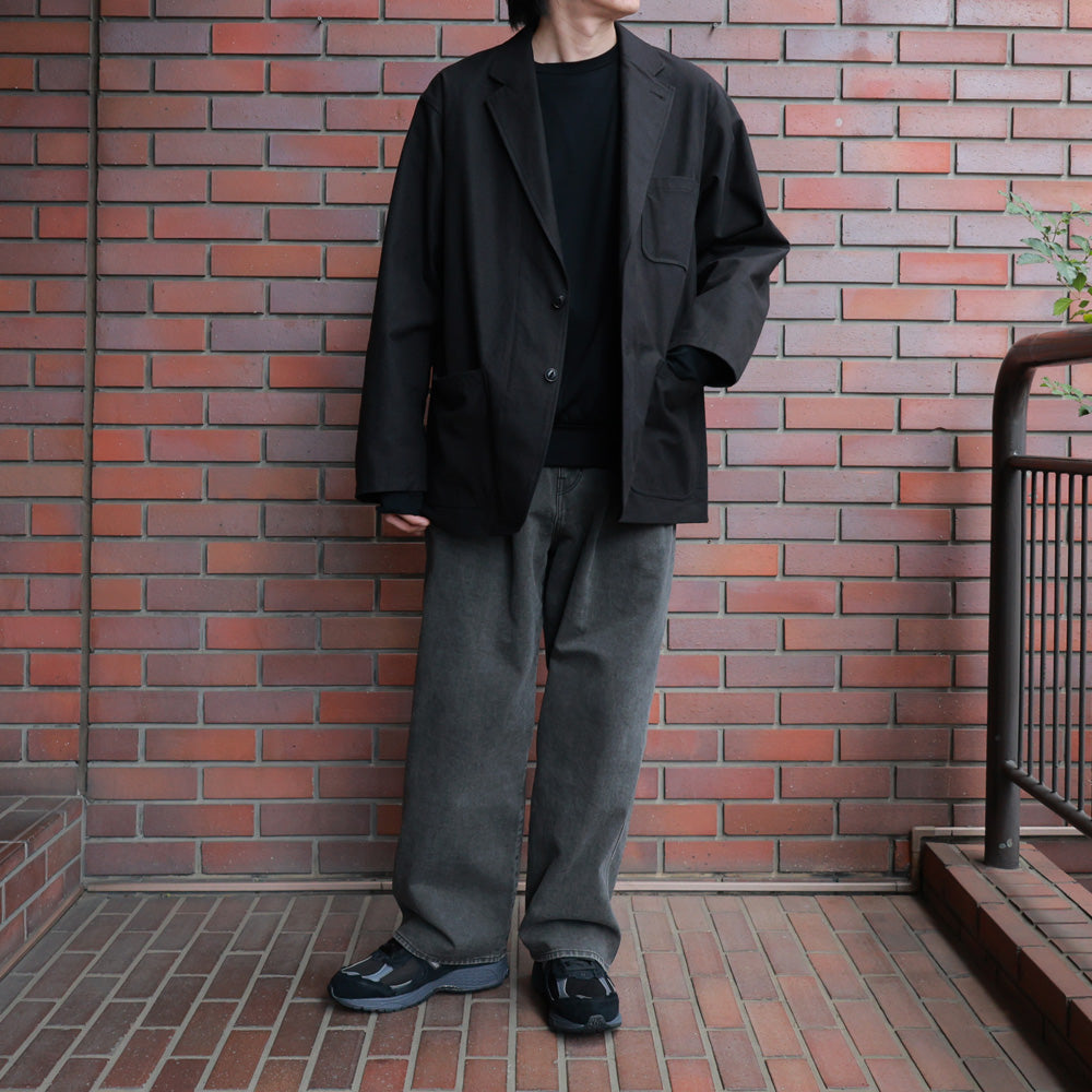 barbell object(バーベルオブジェクト)denim pt (bo-06p04) | barbell