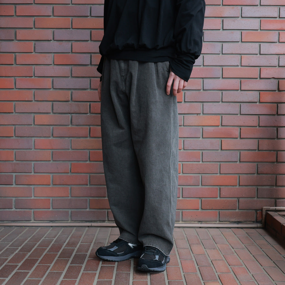 barbell object(バーベルオブジェクト)denim pt (bo-06p04) | barbell