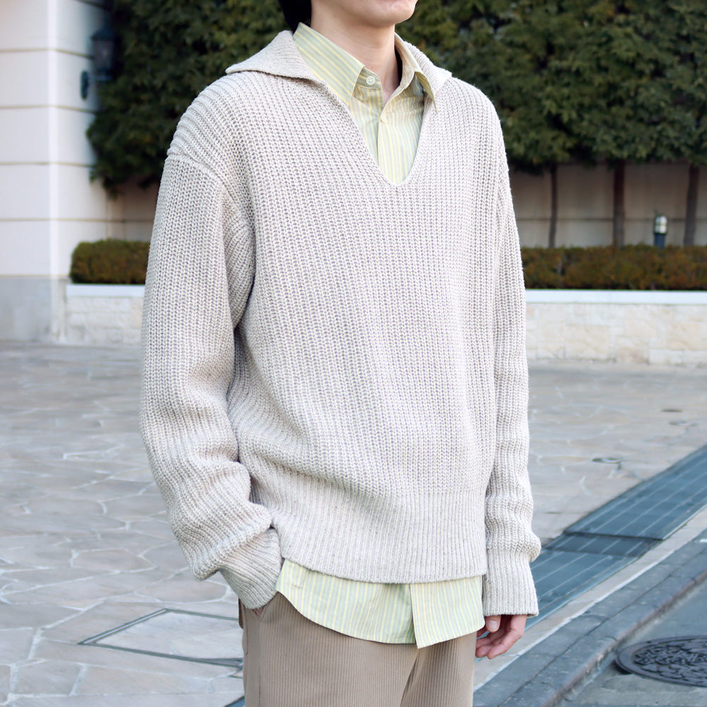 Skipper Rib Knit