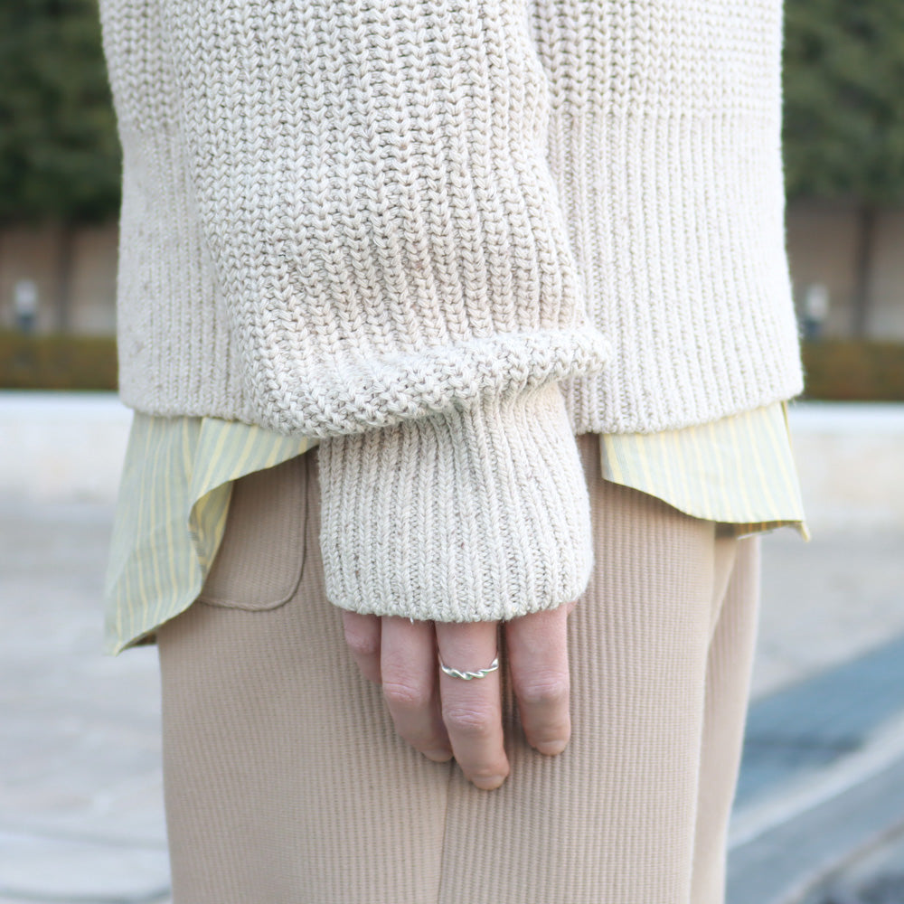 Skipper Rib Knit