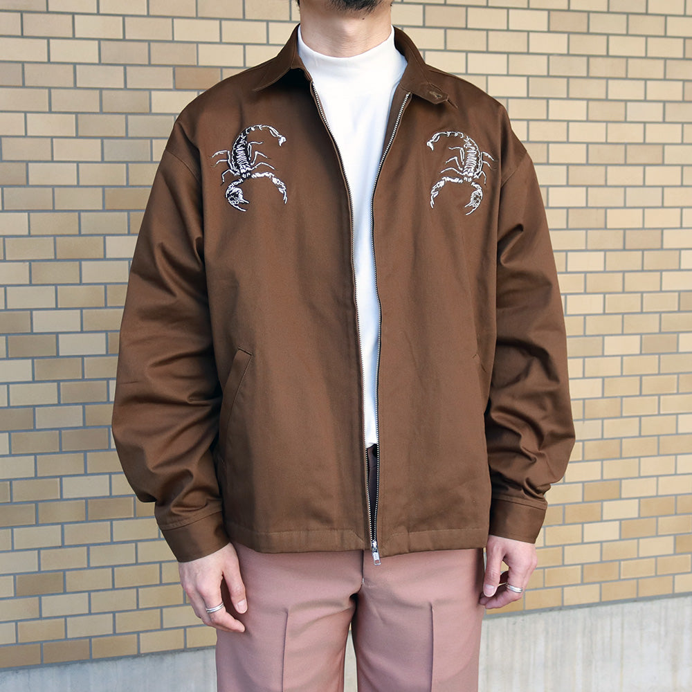 Scorpion Harrinton Jacket