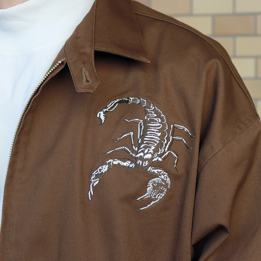 Scorpion Harrinton Jacket