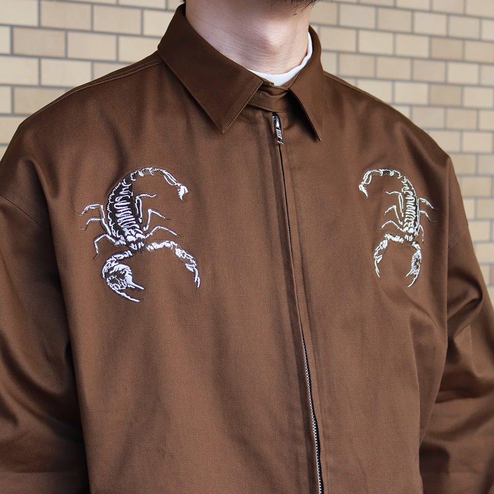 Scorpion Harrinton Jacket