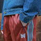 Track Pant - Poly Smooth