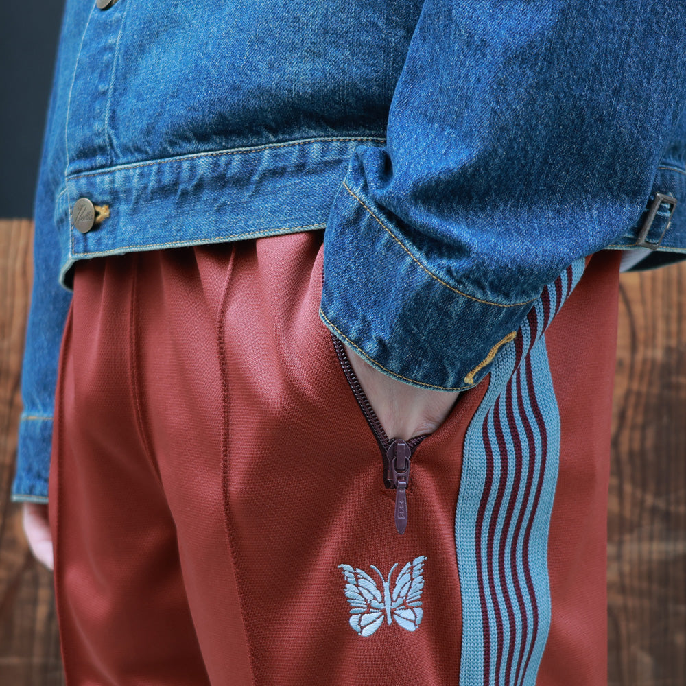 Track Pant - Poly Smooth