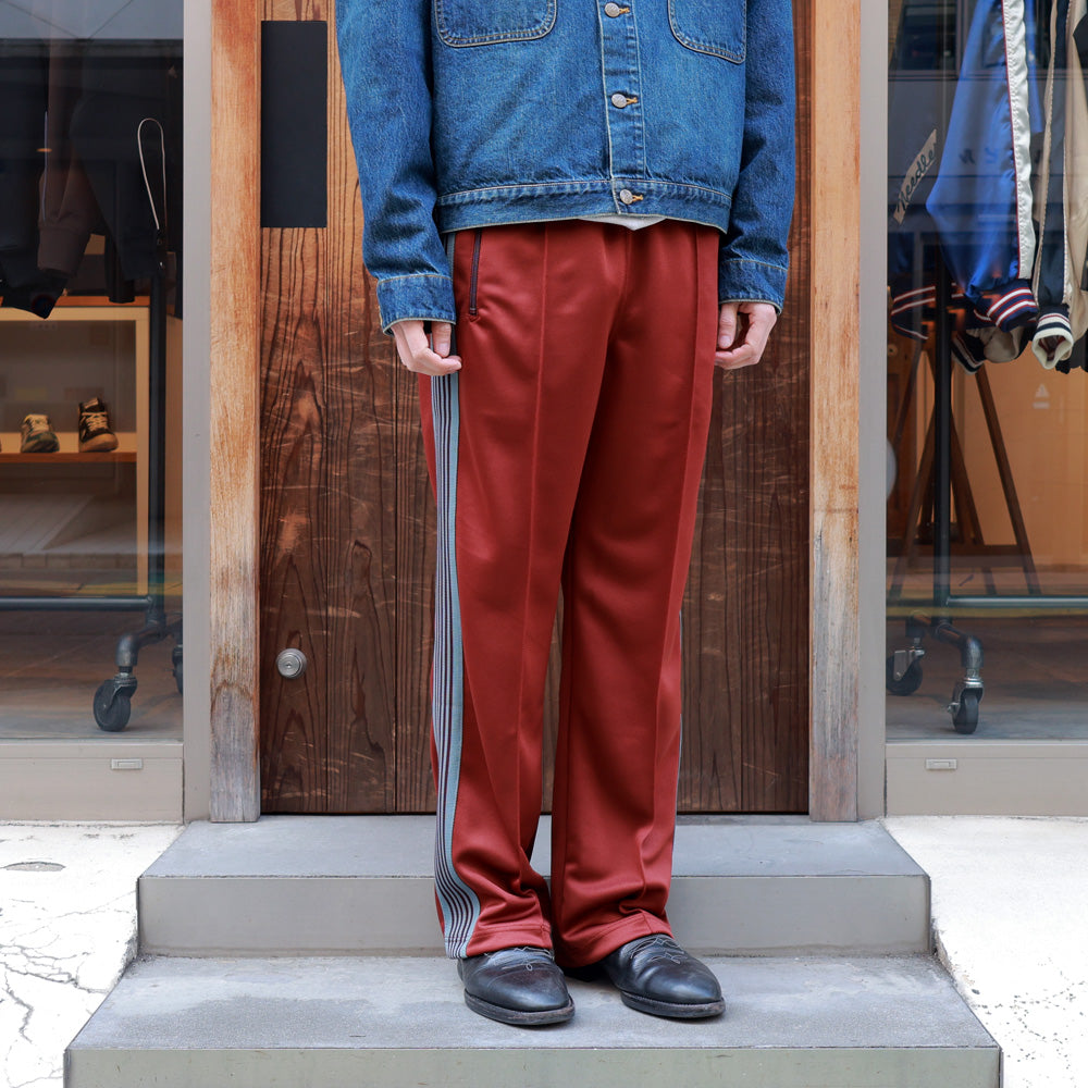 Track Pant - Poly Smooth