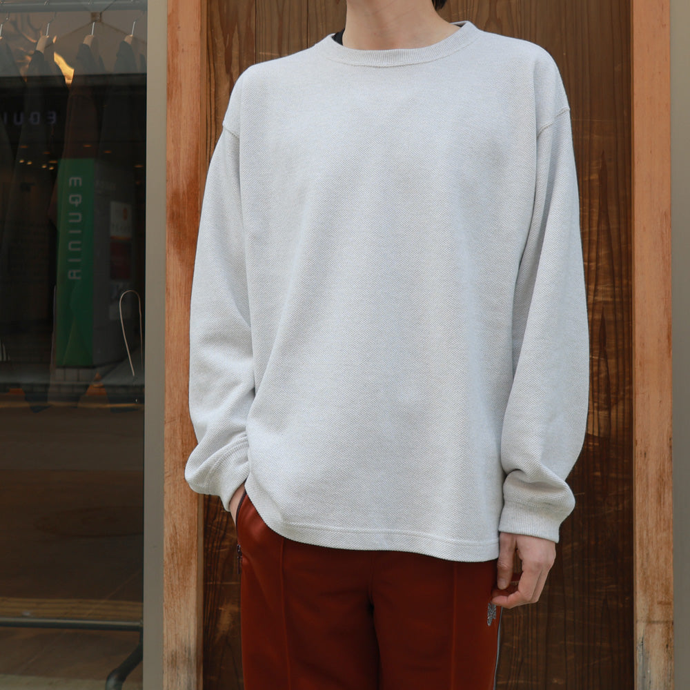 Co/Ra Moss Stitch P/O