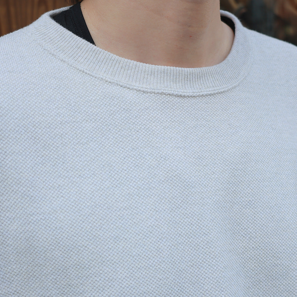 Co/Ra Moss Stitch P/O