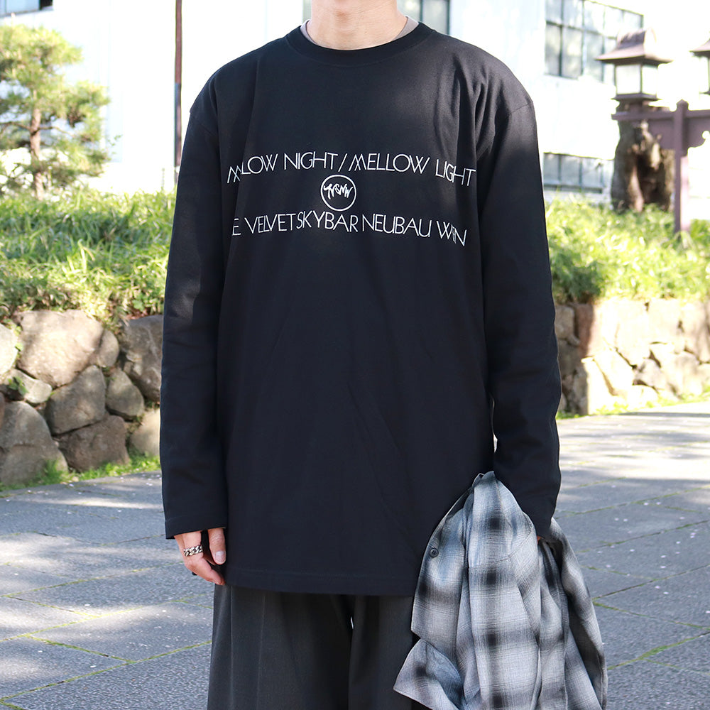 LONG SLEEVE T-SHIRT