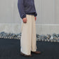 TUCK-BAGGY TYPE 3 - Tencel Canvas FAB -