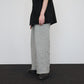TUCK-BAGGY TYPE 2 - Bishu Japan Linen Canvas FAB -