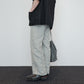 TUCK-BAGGY TYPE 2 - Bishu Japan Linen Canvas FAB -