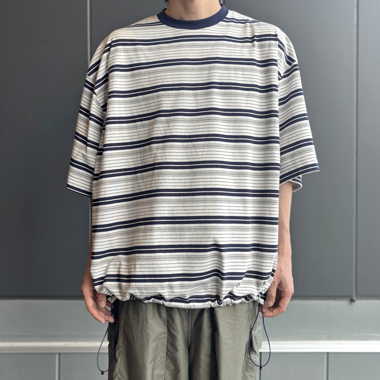 Border Balloon T-Shirt