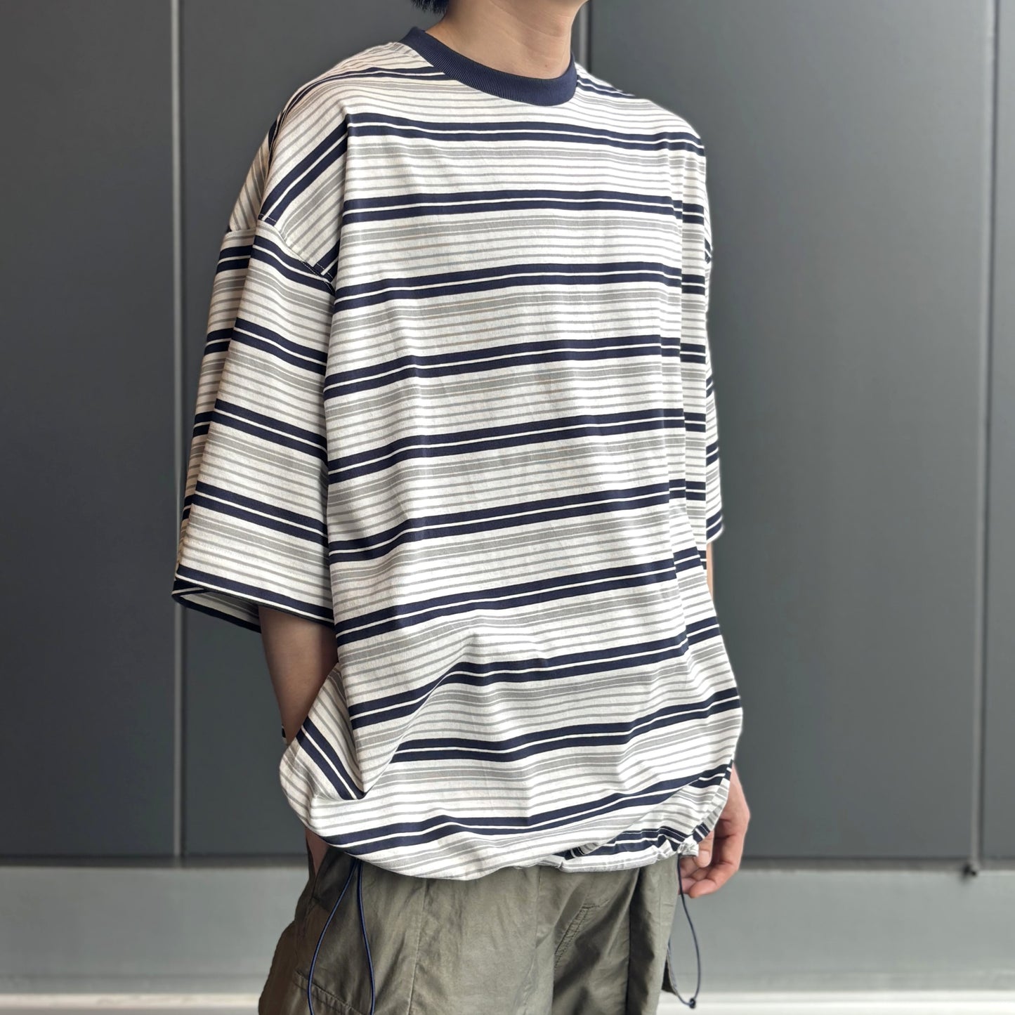 Border Balloon T-Shirt