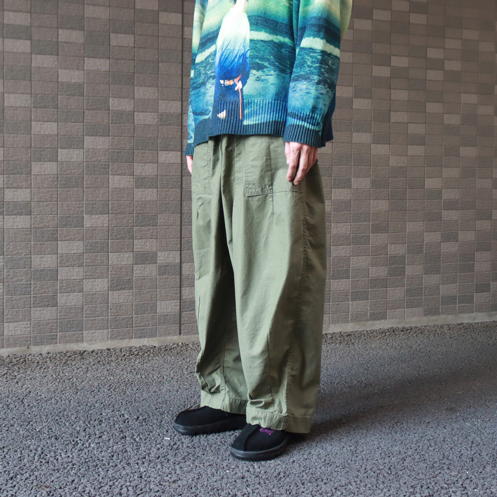 HD Pants - Fatigue