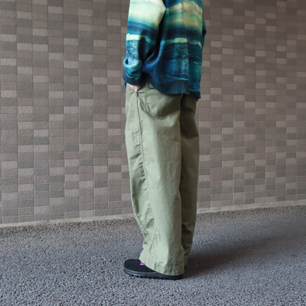 HD Pants - Fatigue