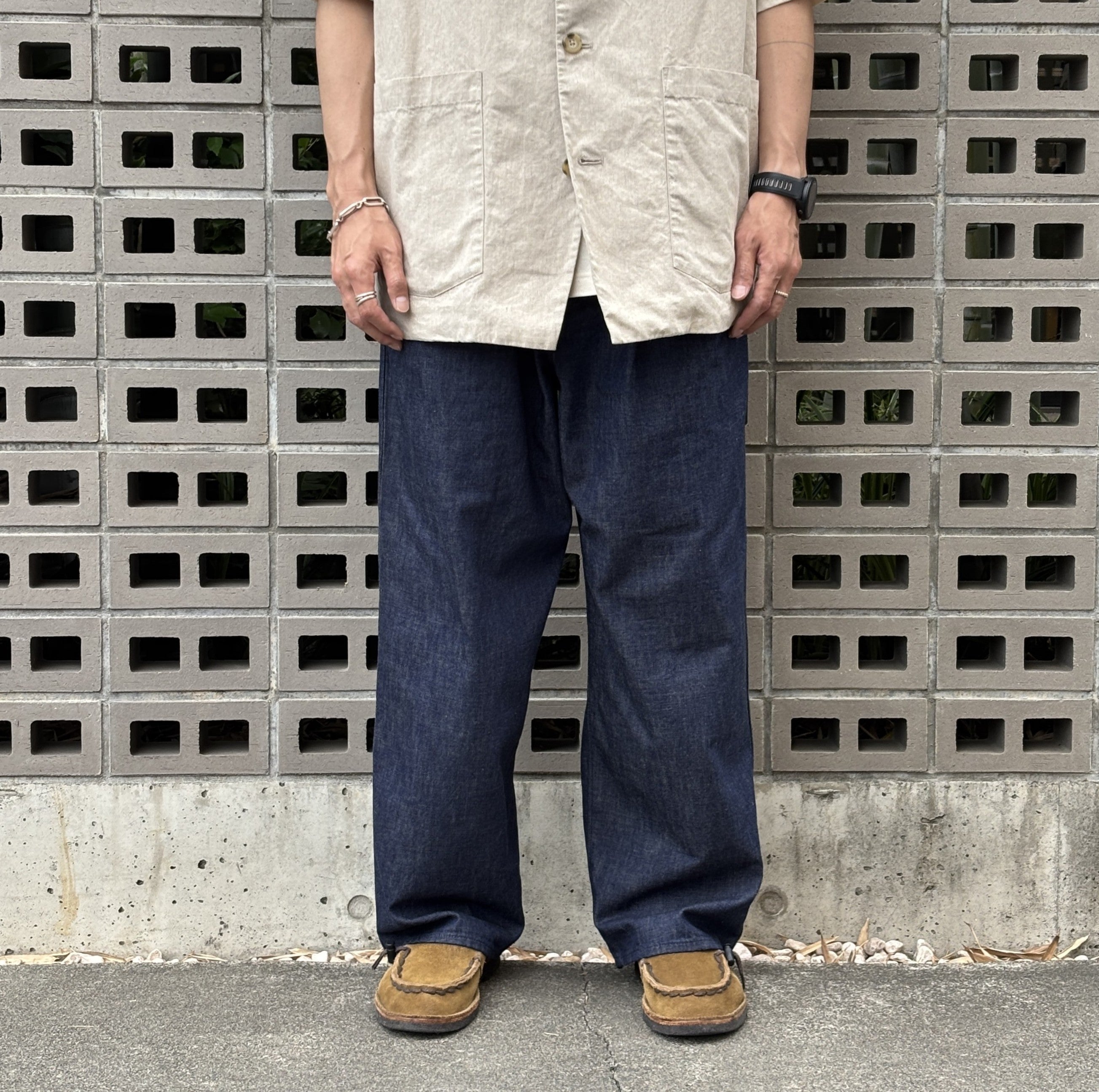 barbell object(バーベルオブジェクト)denim pt (bo-06p04) | barbell