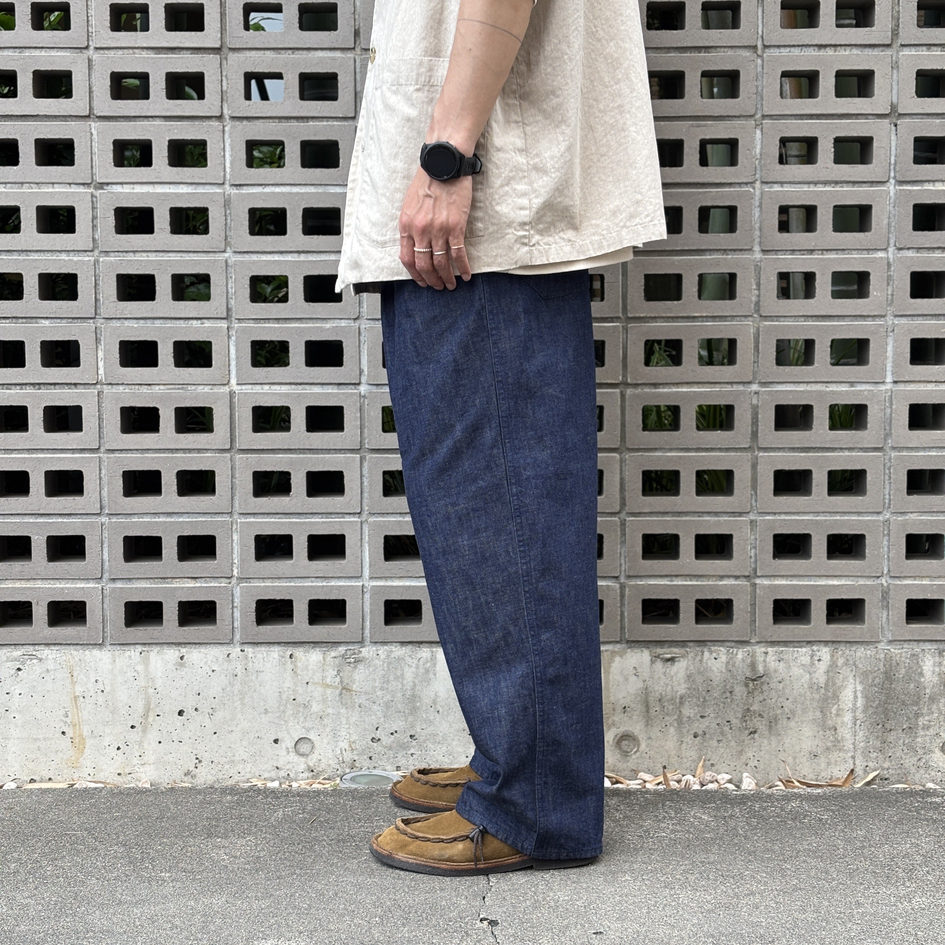 barbell object(バーベルオブジェクト)denim pt (bo-06p04) | barbell
