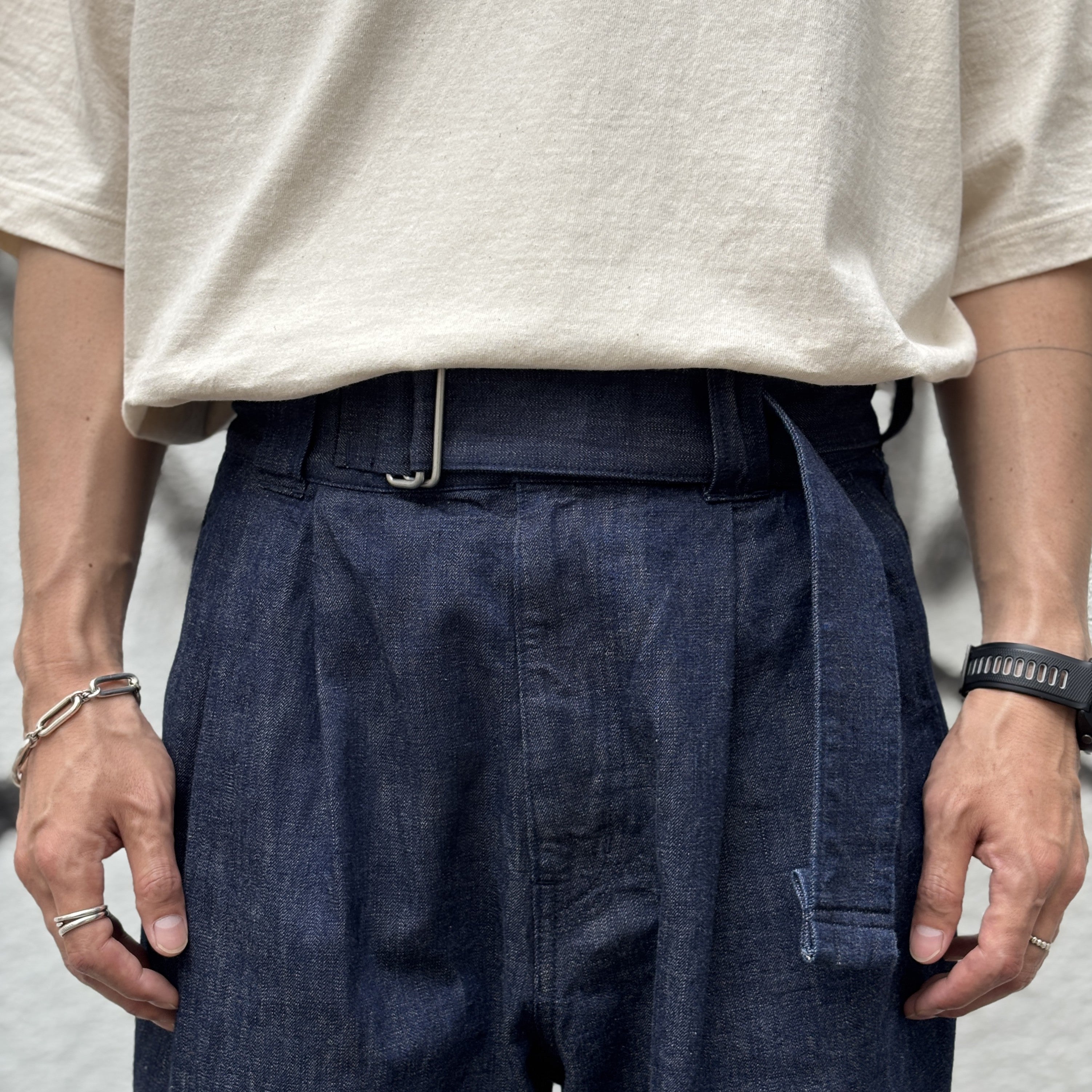 barbell object(バーベルオブジェクト)denim pt (bo-06p04) | barbell