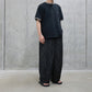 Ringer Tee - Cotton Pique
