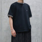 Ringer Tee - Cotton Pique