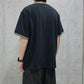 Ringer Tee - Cotton Pique